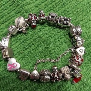 Pandora Bracelet